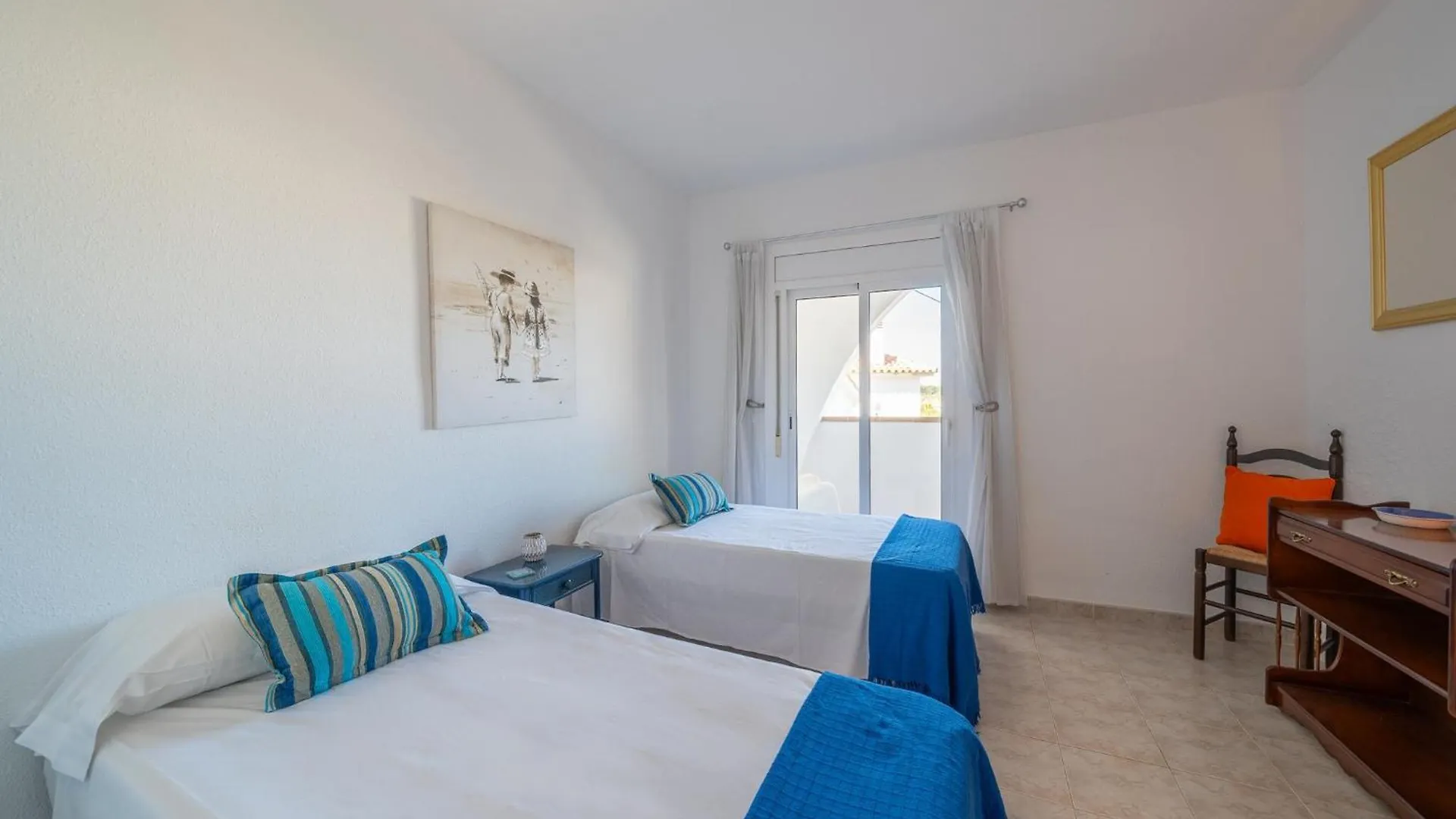 Well-Appointed Villa In L Escala L' Escala
