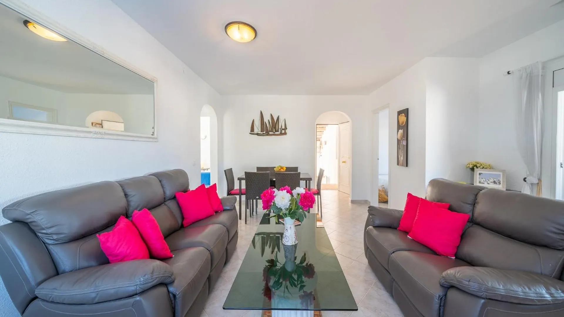 Well-Appointed Villa In L Escala L' Escala 0*,
