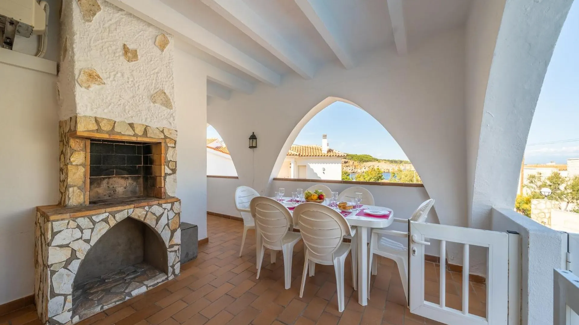 Well-Appointed Villa In L Escala L' Escala
