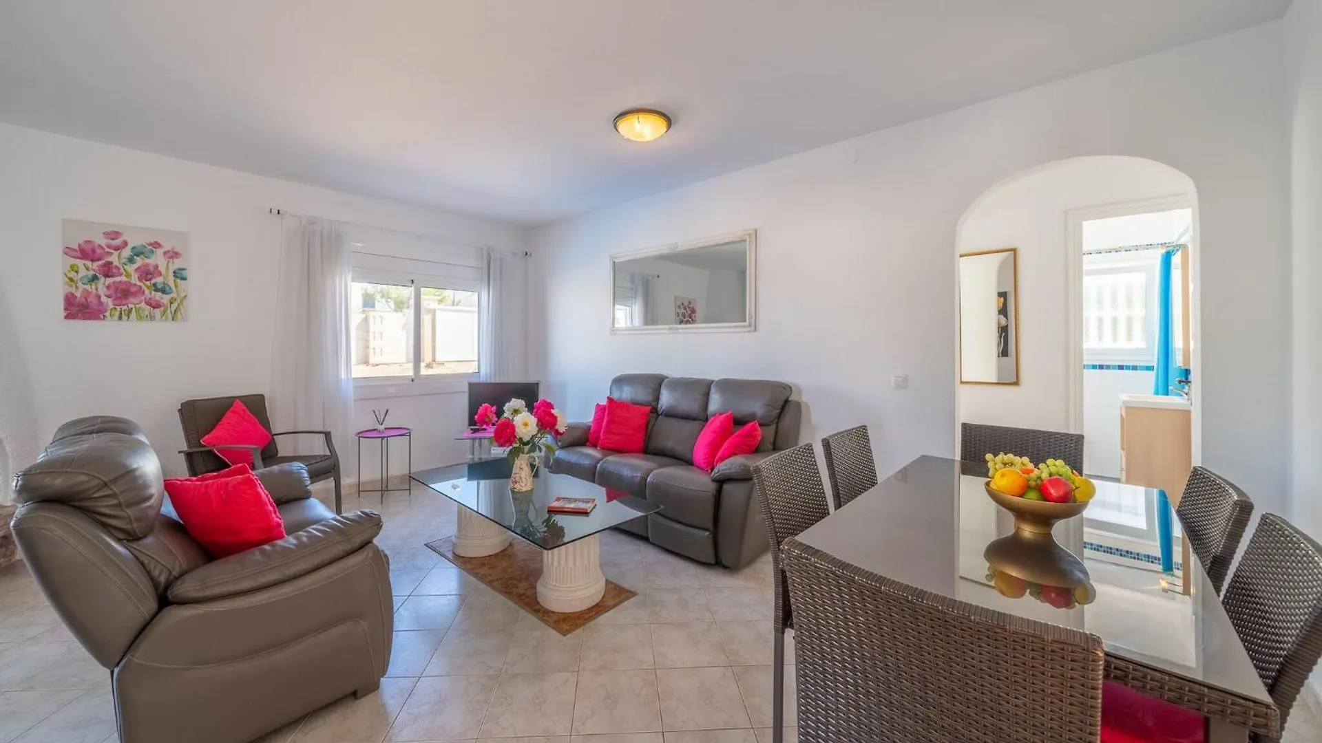 Well-Appointed Villa In L Escala L' Escala Spanien