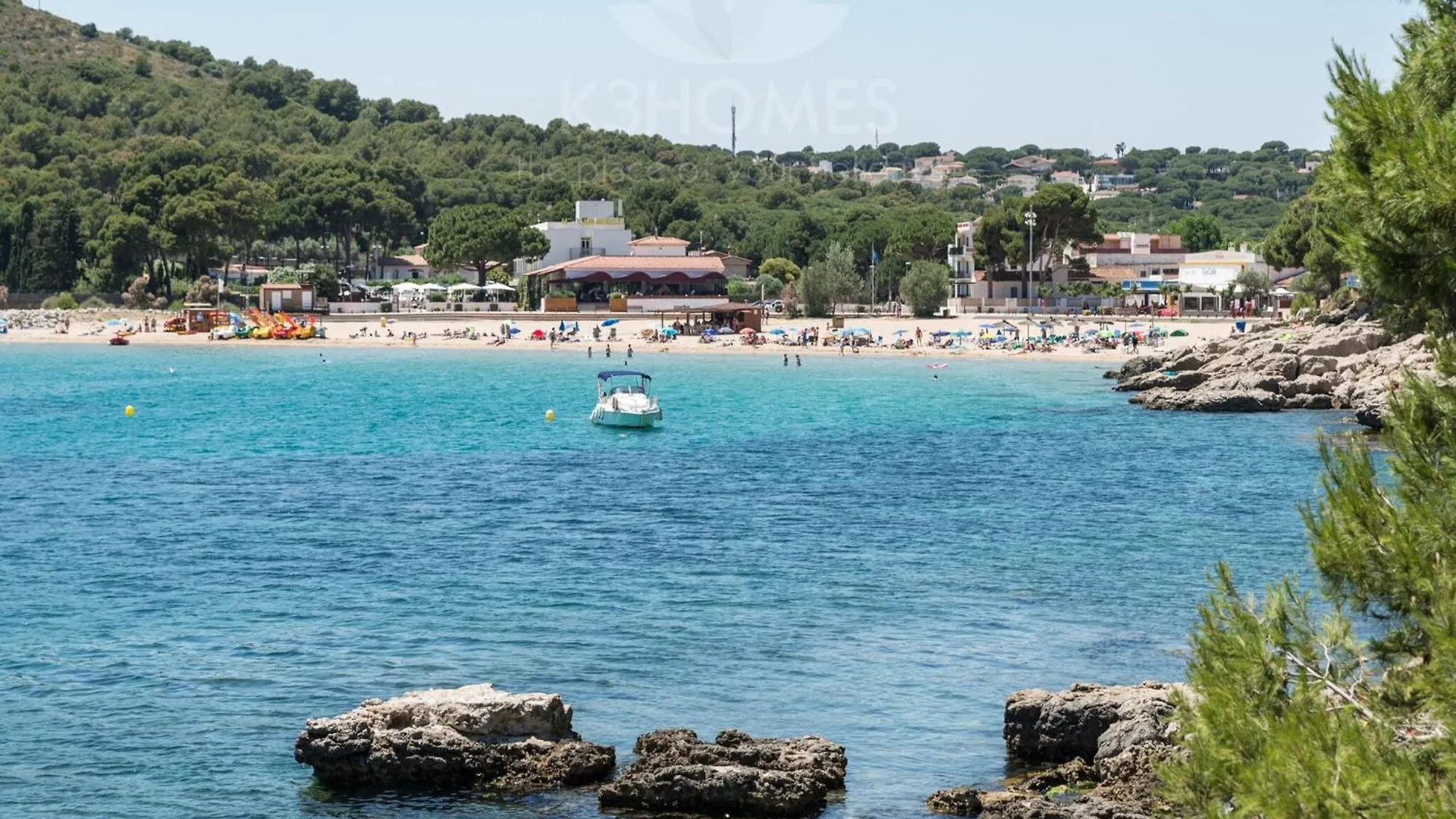Well-Appointed Villa In L Escala L' Escala